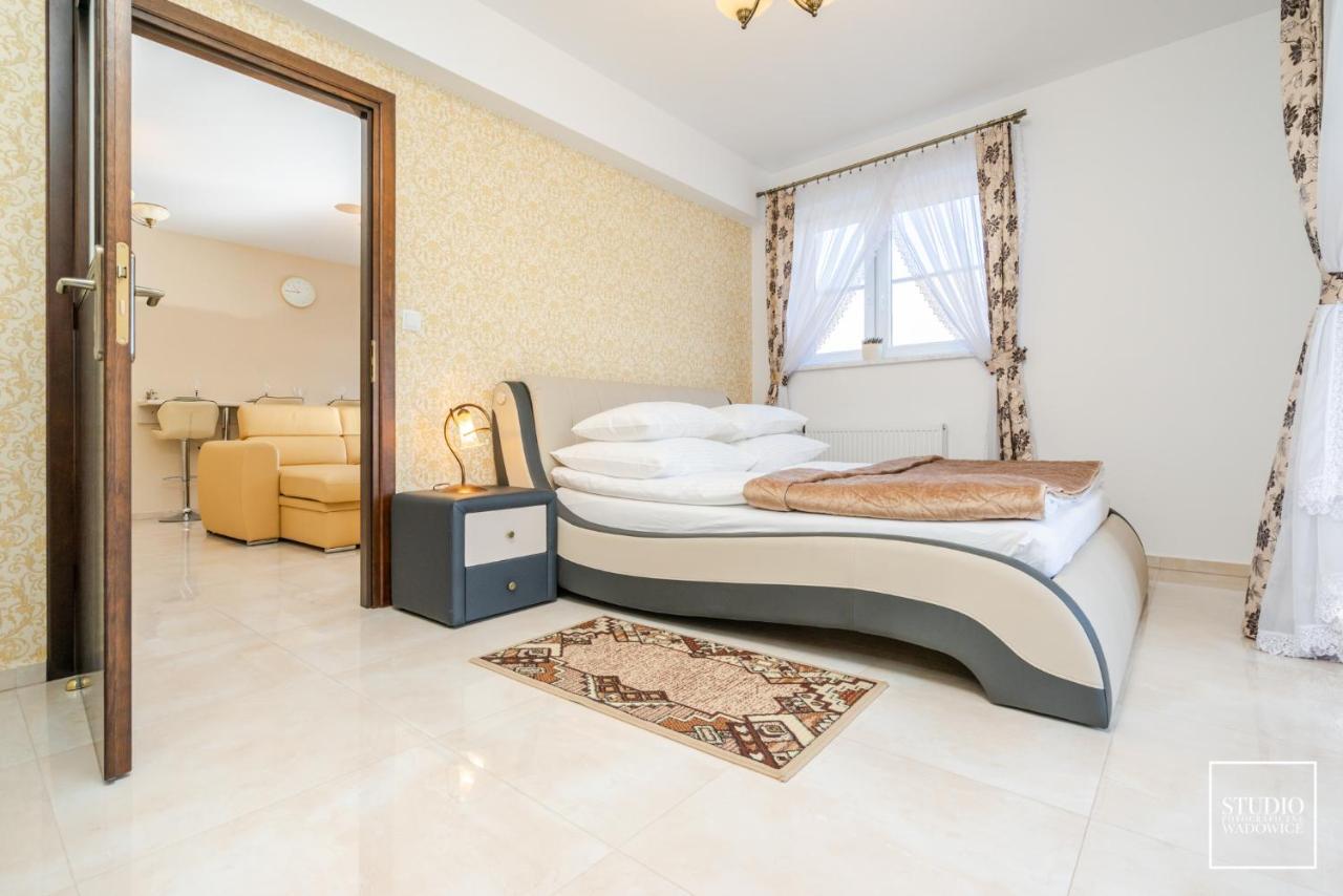Apartament Krolewski Вадовіце Екстер'єр фото