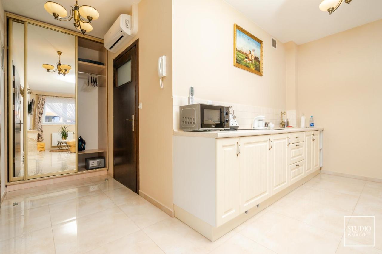 Apartament Krolewski Вадовіце Екстер'єр фото