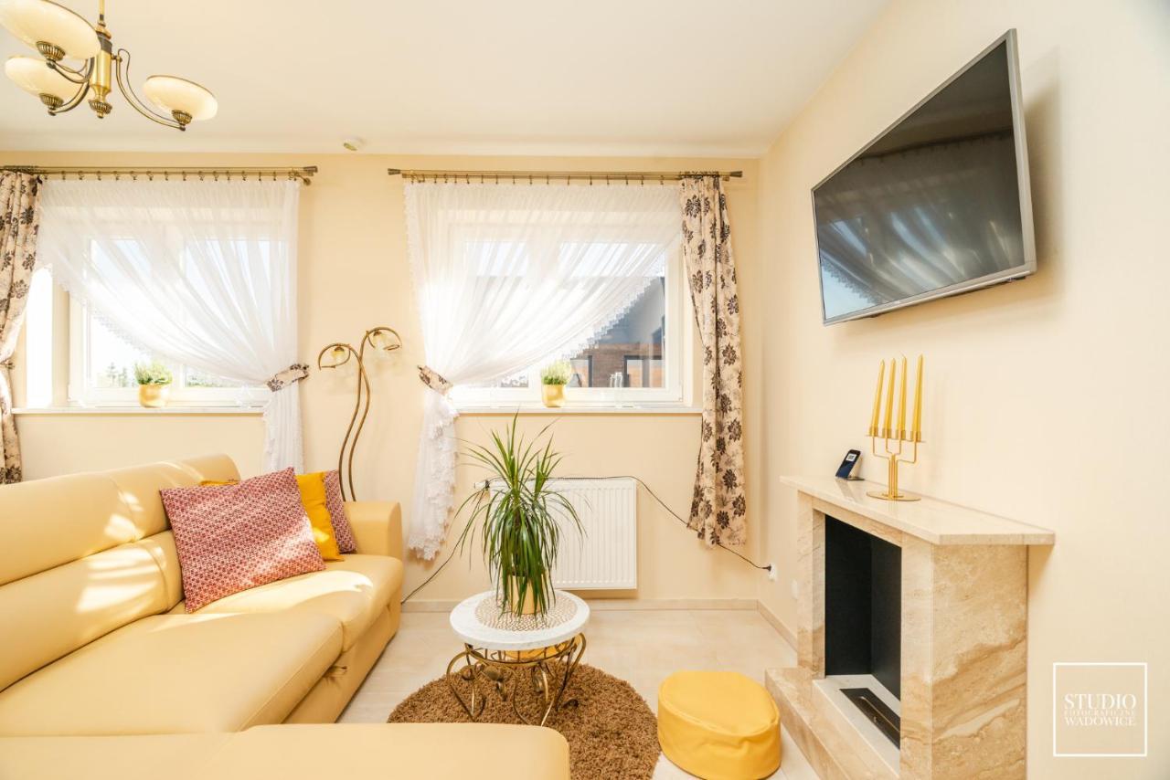 Apartament Krolewski Вадовіце Екстер'єр фото