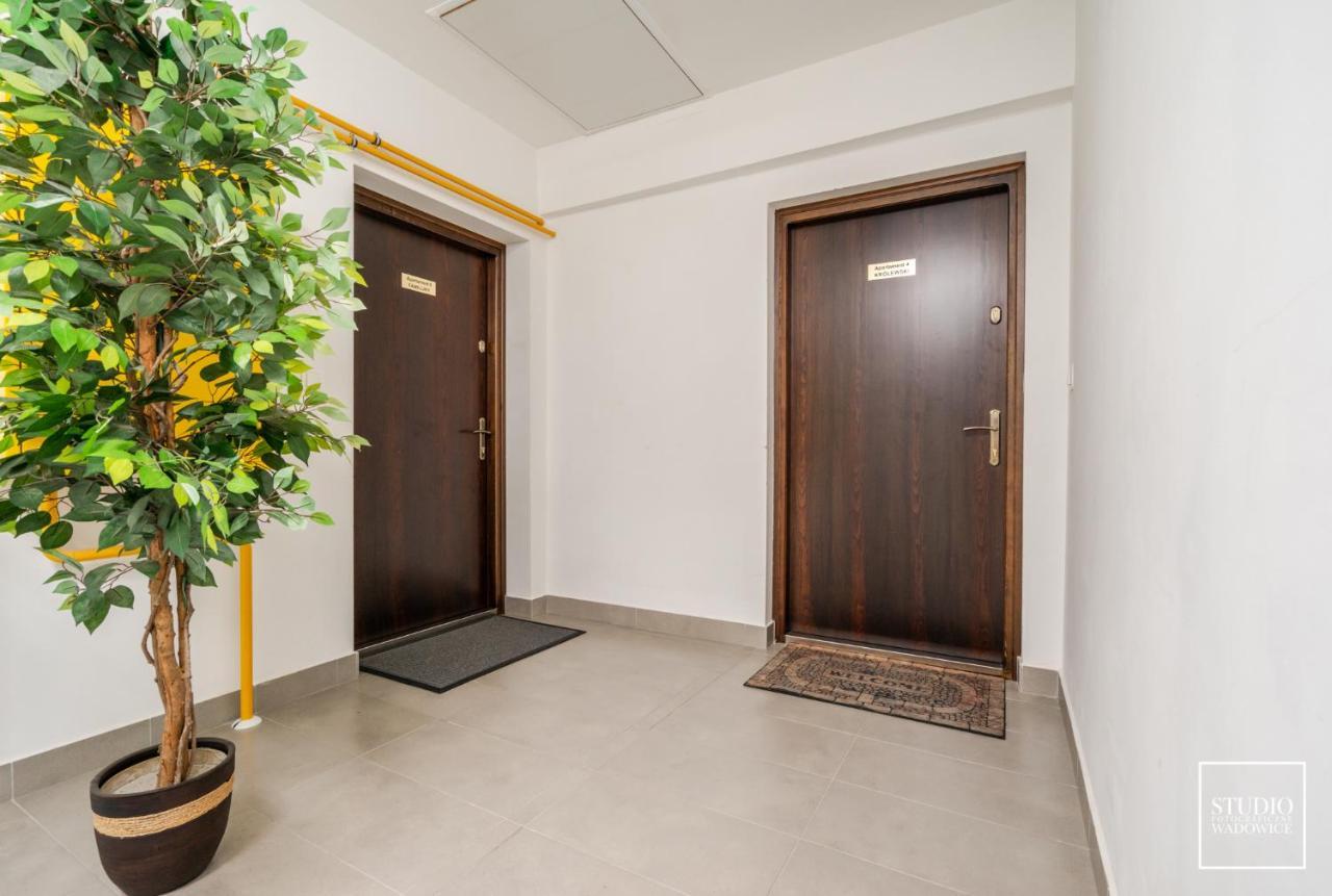 Apartament Krolewski Вадовіце Екстер'єр фото