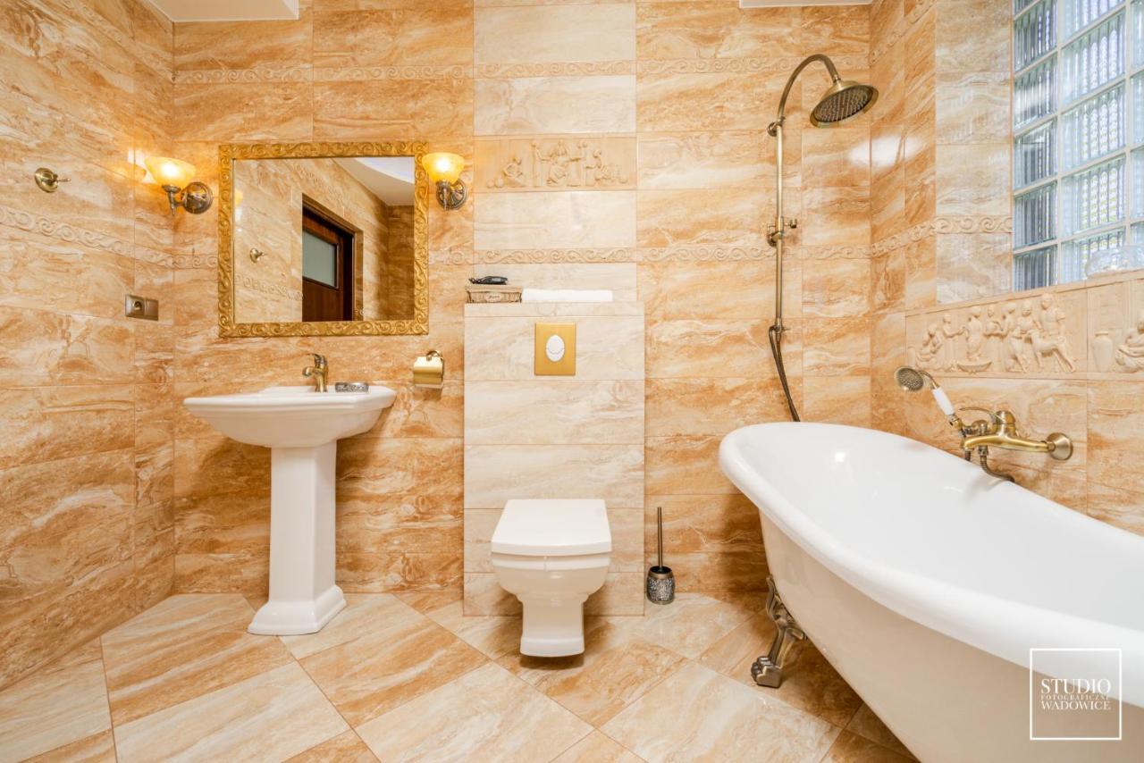 Apartament Krolewski Вадовіце Екстер'єр фото